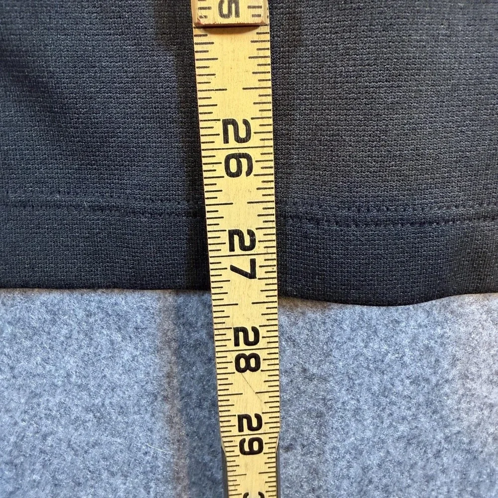 The North Face Jacket Mens XL Gray Softshell Hooded Full Zip Gilbane Logo